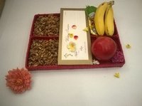 Partitioned Invitation Tray (VN-PLI-02)