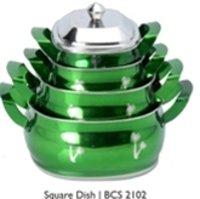 Square Dish