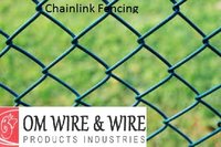 Corrosion Resistant Chain Link Fencing