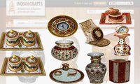 Marble Decorative Pot