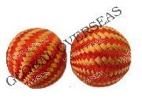 Crochet Round Beads