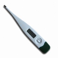 Digital Clinical Thermometers
