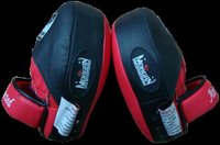 Boxing Punching Pads Leather