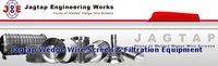 Wedge Wire Rotary Screen Drums