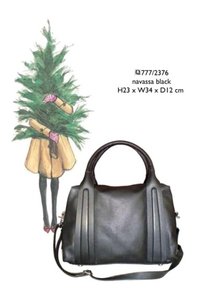Leather Ladies Bag (NB)