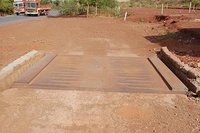 Electronic Axle Weighbridge
