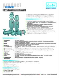 Submersible Pump