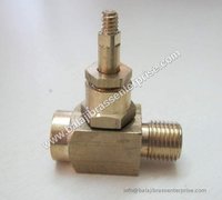 Brass Needle Valves