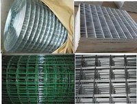 Weld Wire Meshes