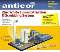Zinc White Fume Extraction System