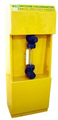 Cabinet Mounted Chlorinators