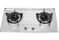 Two Burner Cooking Range