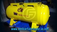 Robust Air Receiver Tank