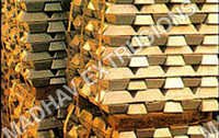 Brass Ingot