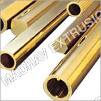 Brass Hollow Rods