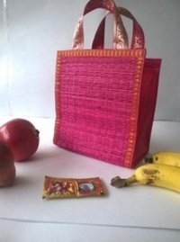 Zari Handle Thamboolam Bag (VN-KGB-506)