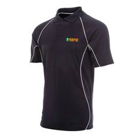 Polo Neck T-Shirt