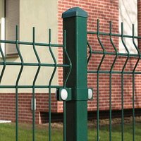 Welded Wire Fence