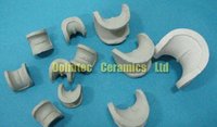 16,19,25mm Ceramic Berl Saddle For Tower Packing