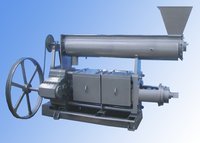 Mini Oil Expeller
