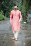 Designer Fancy Mens Kurta Pajama