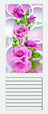 Durable PVC Home Doors