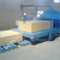 Board Feeding Line