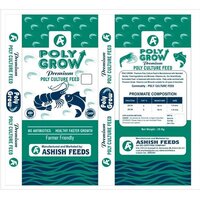 Poly Culture Fish Feeds