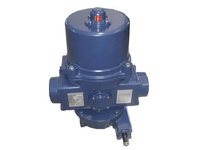 Spring Return Electric Actuator