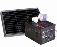 Solar Home Systems
