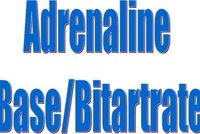 Adrenaline Base/ Adrenaline Bitartrate