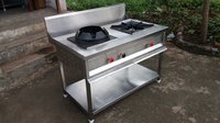 Commercial Kitchen Gas Range