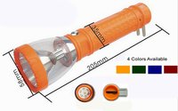 Newest LED Rechargeable Torch