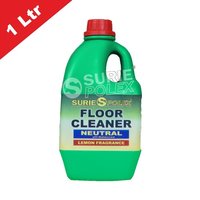 Rinse Free Floor Cleaner