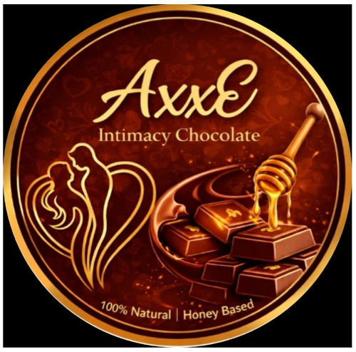 AXXE Intimacy Chocolate