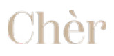 Cher (pronounced as ''Share'')