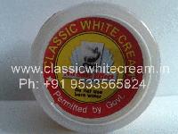 Classic White Cream