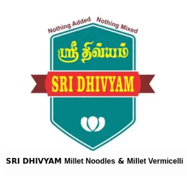 SRI DHIVYAM Millet Noodles & Millet Vermicelli