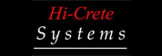HICRETE DECORATIVE SYSTEMS PVT. LTD.