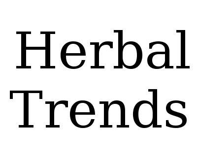 Herbal Trends