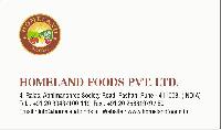 Homeland Foods Private Limited