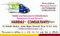 Hotels and Restaurants Infrastructure Developments and Systems pvt ltd.