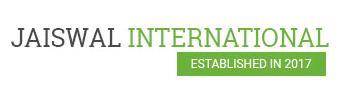 JAISWAL INTERNATIONAL