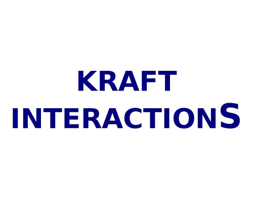KRAFT INTERACTIONS