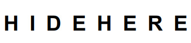 HIDEHERE