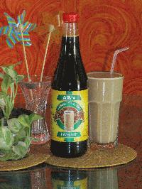 AB's Flavored Coffee Syrup
