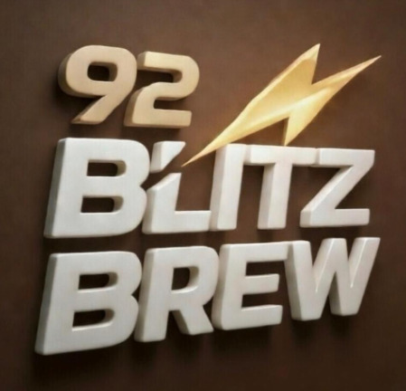 92BLITZ BREW