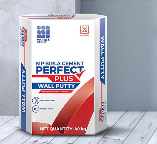 MP Birla Perfect Plus wall Putty