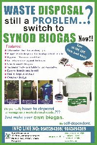 Synod Bioscience (P) Ltd.