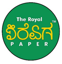 THE ROYAL DOSA PAPER